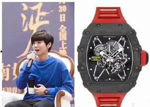 鹿晗手表爆料视频在线观看,揭秘爆款手表背后的故事  第3张